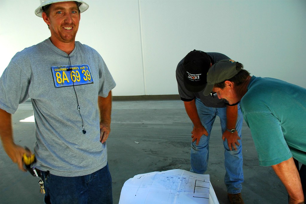 Planning on site